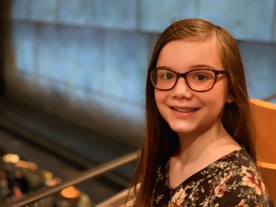 At the Canadian Opera Company production of Hanel and Gretel