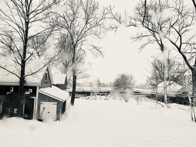 More snow!
